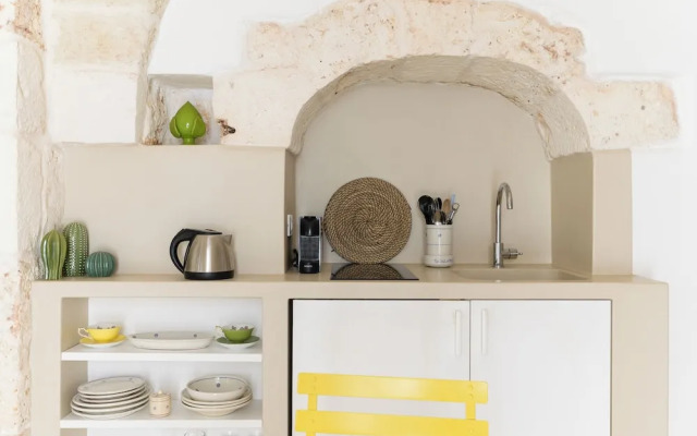 Charme Ostunese con piscina