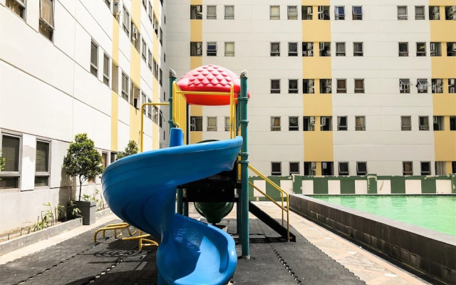 Minimalist 2Br Apartment At Puncak Permai