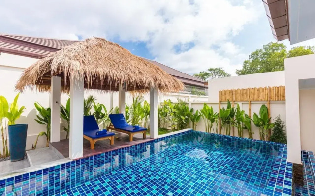 Blue Bird Villa