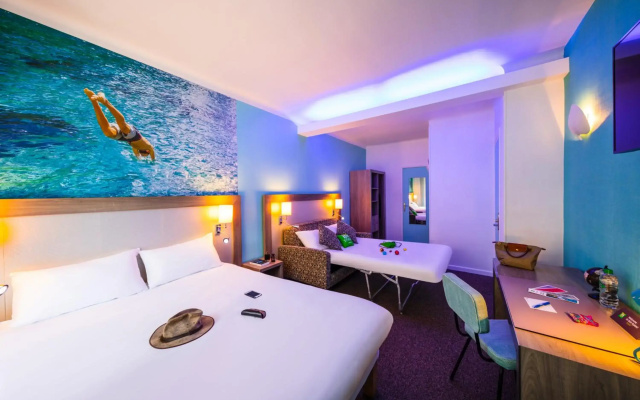 ibis Styles Calais Centre