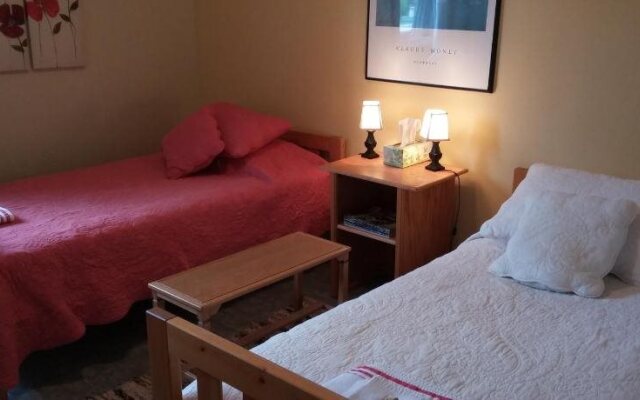 GÎTE Au bonheur du voyageur!