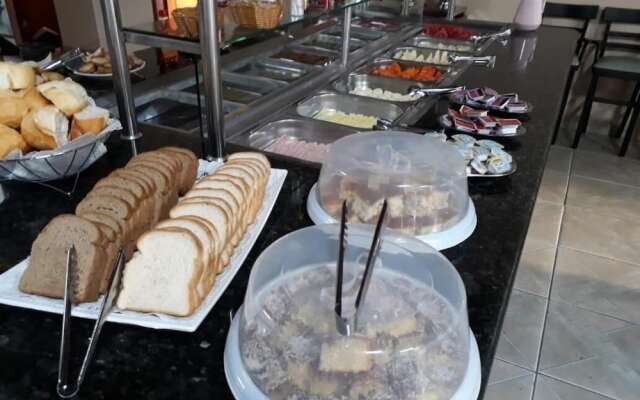 Pousada Rural Águas da Prata