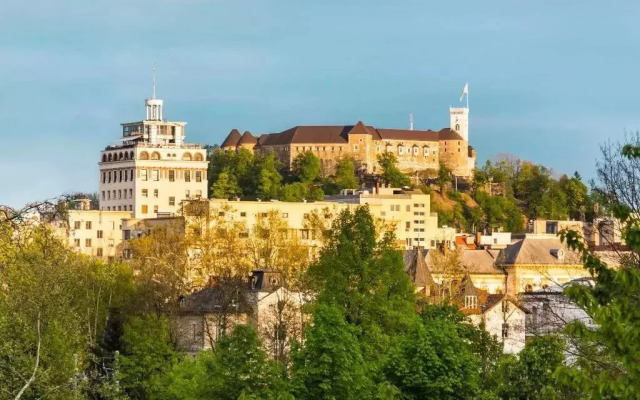 Zlata Ladjica Boutique Hotel