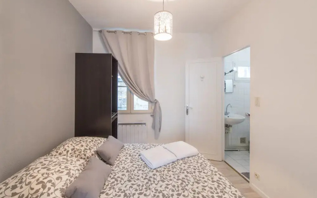 Appartement T2 Cosy Halles de Tours
