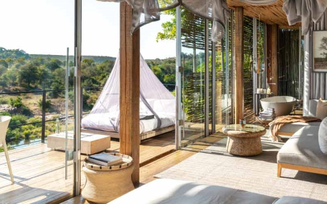 Singita Game Reserve Lebombo