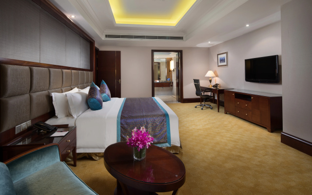 Crowne Plaza Deqing Moganshan by IHG – Guest Rooms – Huzhou
