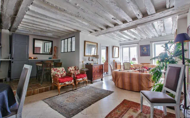 Saint Paul Apartment