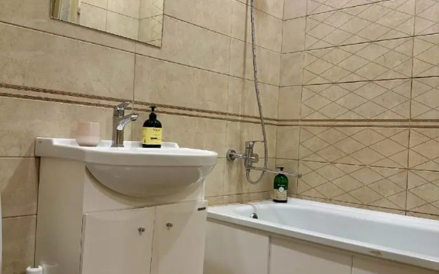 Апартаменты на улице Курнатовского