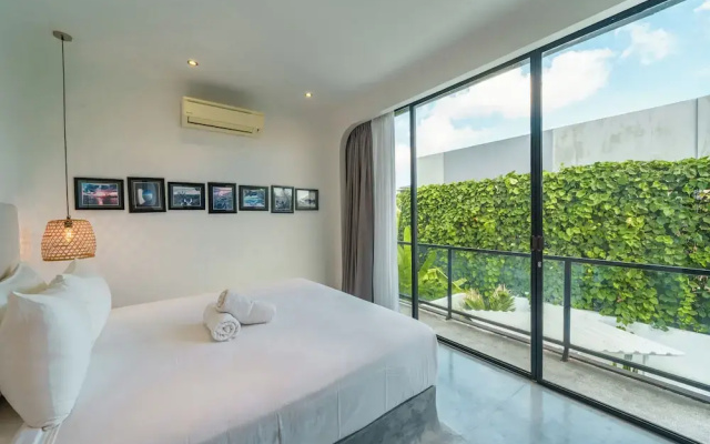 Villa Bali Townhouse 1