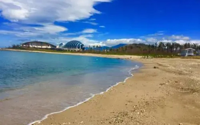Blue Sea Sunny Sea View Homestay