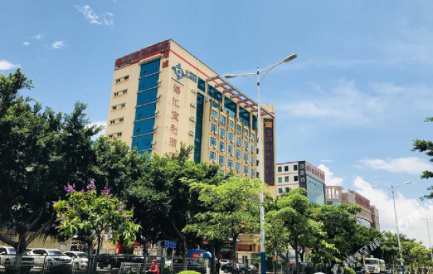 Boqi Premium Hotel (Shenzhen Bao'an Songgang Branch)