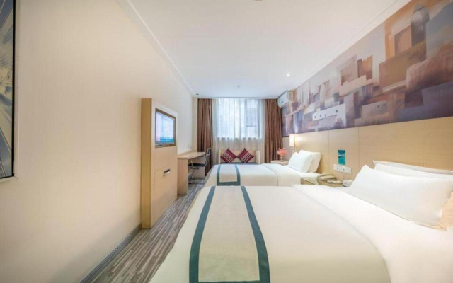 City Comfort Inn Nanning Yuanhu Road Branch
