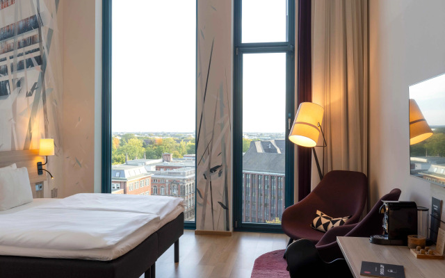 Scandic Hamburg Emporio
