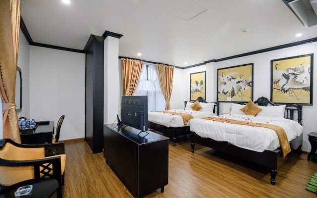 Huong Duong Hotel Thanh Hoa