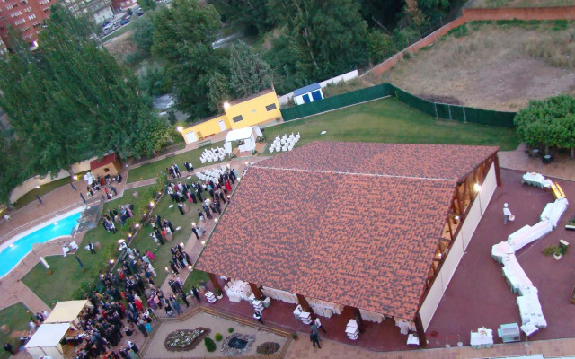 Hotel Rey Sancho Palencia