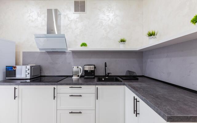 Апартаменты на улице Николая Ершова 62Г