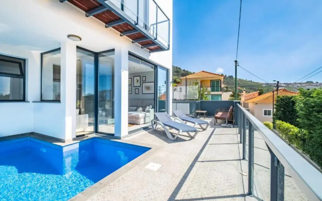 Hillside Villa