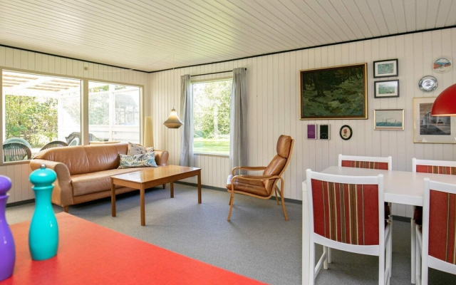 6 Person Holiday Home in Hals
