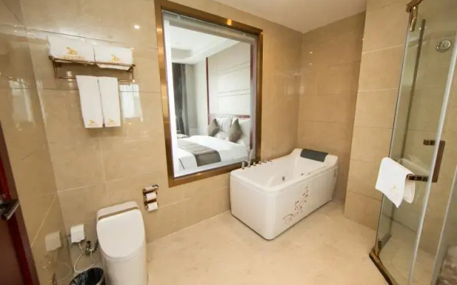 GreenTree Eastern Yibin Yijian Road New City Plaza