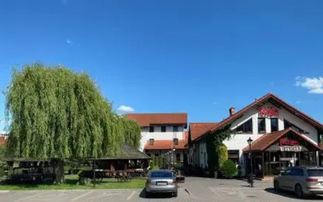 Hotel Complex Legenda