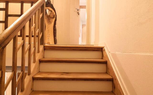 Ferienwohnung Alter Farbhof