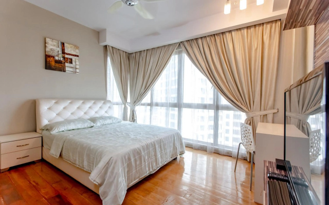 Rex Ollie @ Myhabitat Condominium – Guest Rooms – Kuala Lumpur