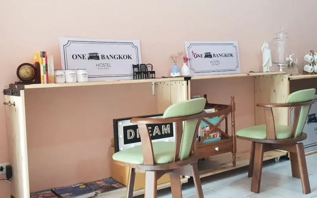 One Bangkok Hostel @Love District