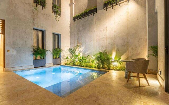 Cinco Quintas Hotel Boutique