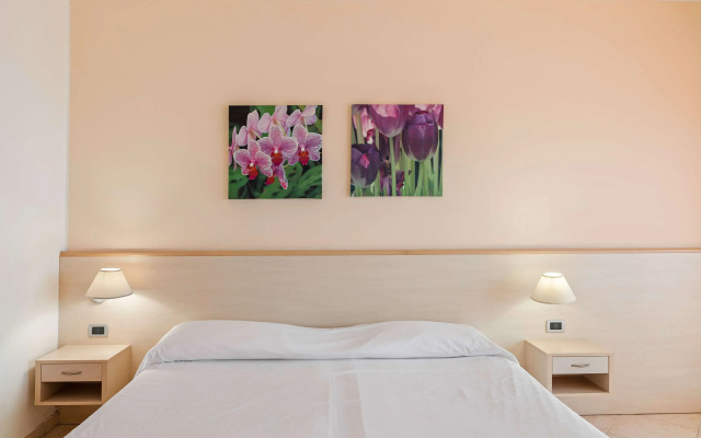Отель Aldiana Club Rocca Nettuno