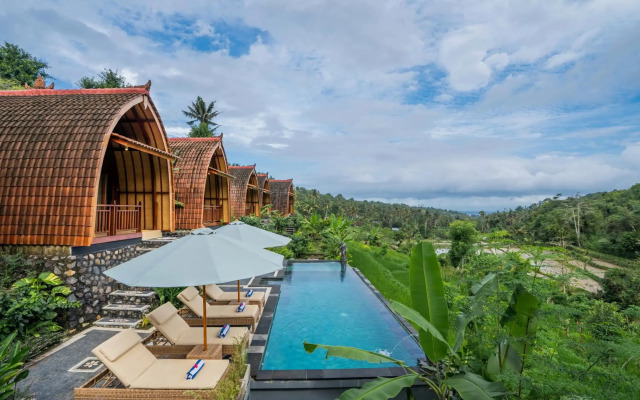 Lumbung Seraya Villa