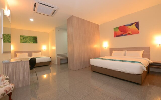 Nadias Hotel Cenang Langkawi