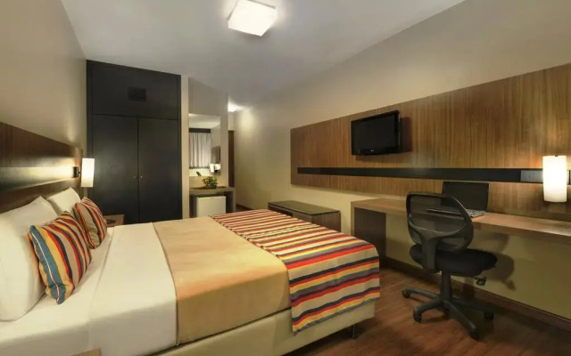 Hotel Deville Express Guaíra