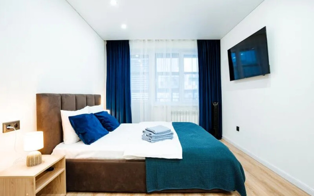 Апартаменты на ул. Пархоменко, д. 133/5