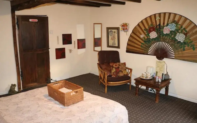 sweet heART Tea Rooms Accommodation