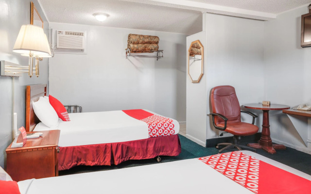 OYO Hotel Liberal, Kansas