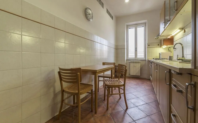 Roman Experience Testaccio Flat