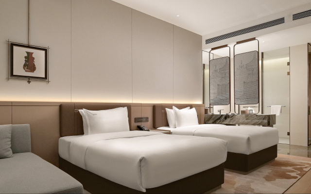 Holiday Inn Datong – Guest Rooms – Datong