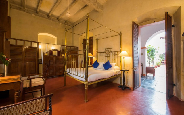 Hotel De L'Orient Pondicherry