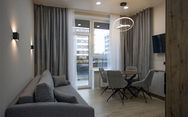 Апартаменты by KARMANN'S на Ольховой корпус 15