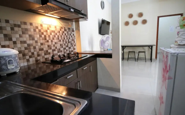 D'Java Homestay Babarsari By The Grand Java