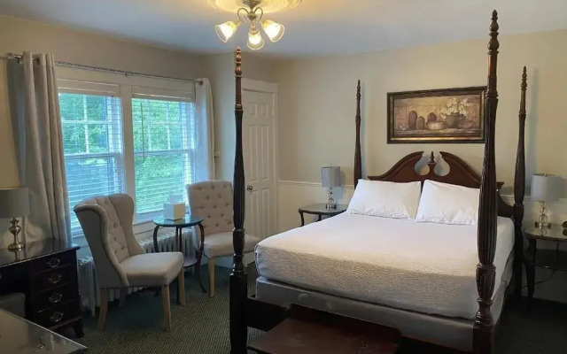 Blomidon Inn