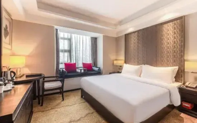 Rezen Jundun Hotel Chongqing Jiangbei Airport