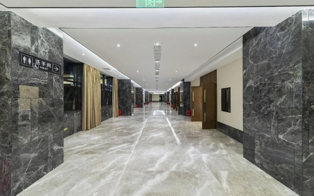 Hanyuan Wanhe Hotel