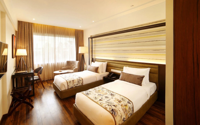 The Royale Senate Race Course