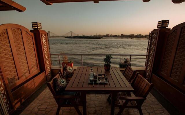 Nile Transport Hotel