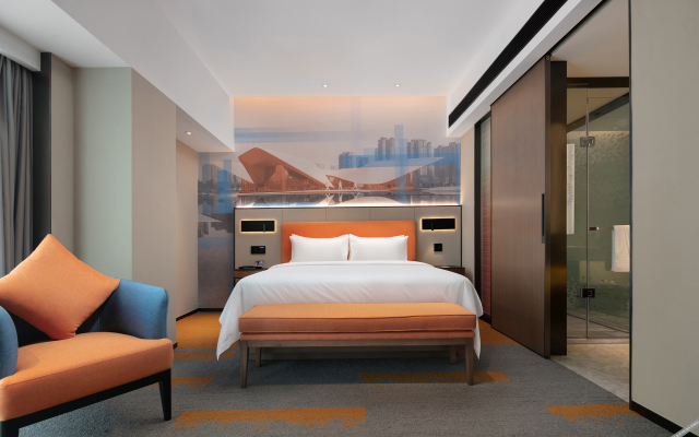 Hampton by Hilton Chengdu Xipu