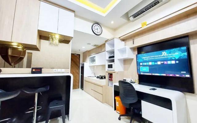 Modern Look 1Br At Uttara The Icon Apartment