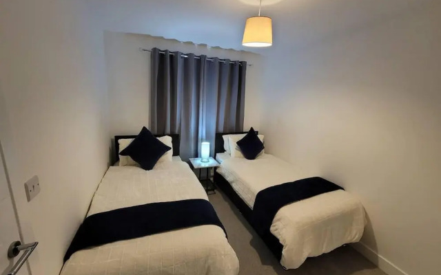 Impeccable 2-bed House in Milton Keynes