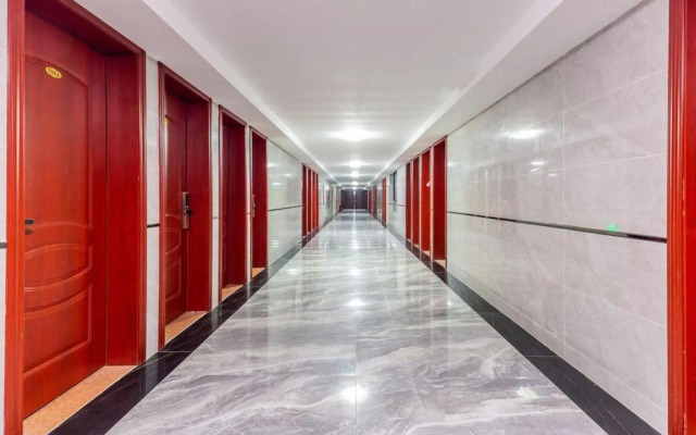 Yunji Apartment (Foshan Lehui Mansion Branch)