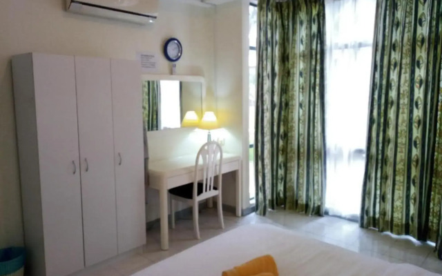 Mahkota Hotel Apartment Melaka